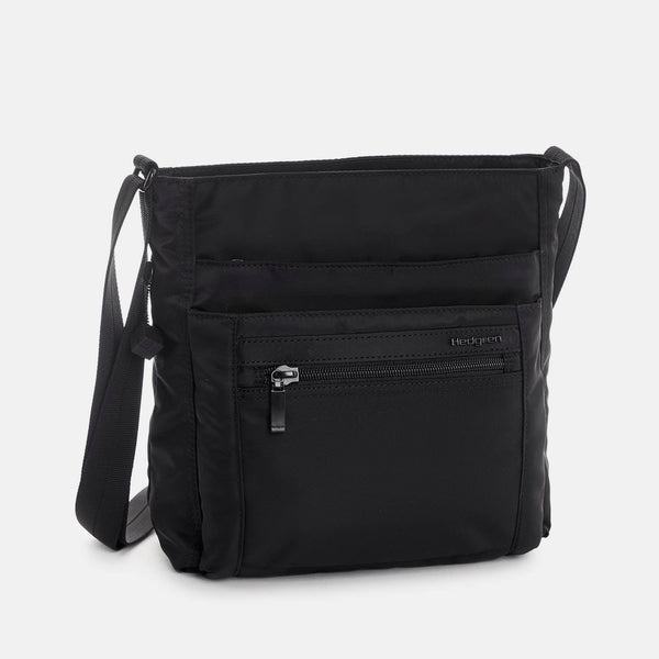 Hedgren Inner City Orva Crossover RFID New Quilt Black