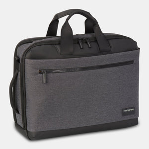 Hedgren DISPLAY 3 Way Briefcase Backpack 15,6" RFID