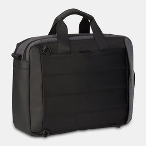 Hedgren DISPLAY 3 Way Briefcase Backpack 15,6" RFID