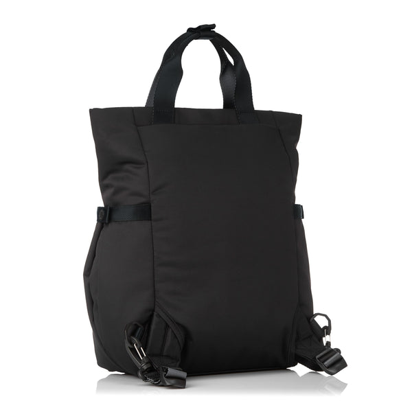 Hedgren SOLAR Backpack Tote Bag Black | Versatile Bag – Official ...