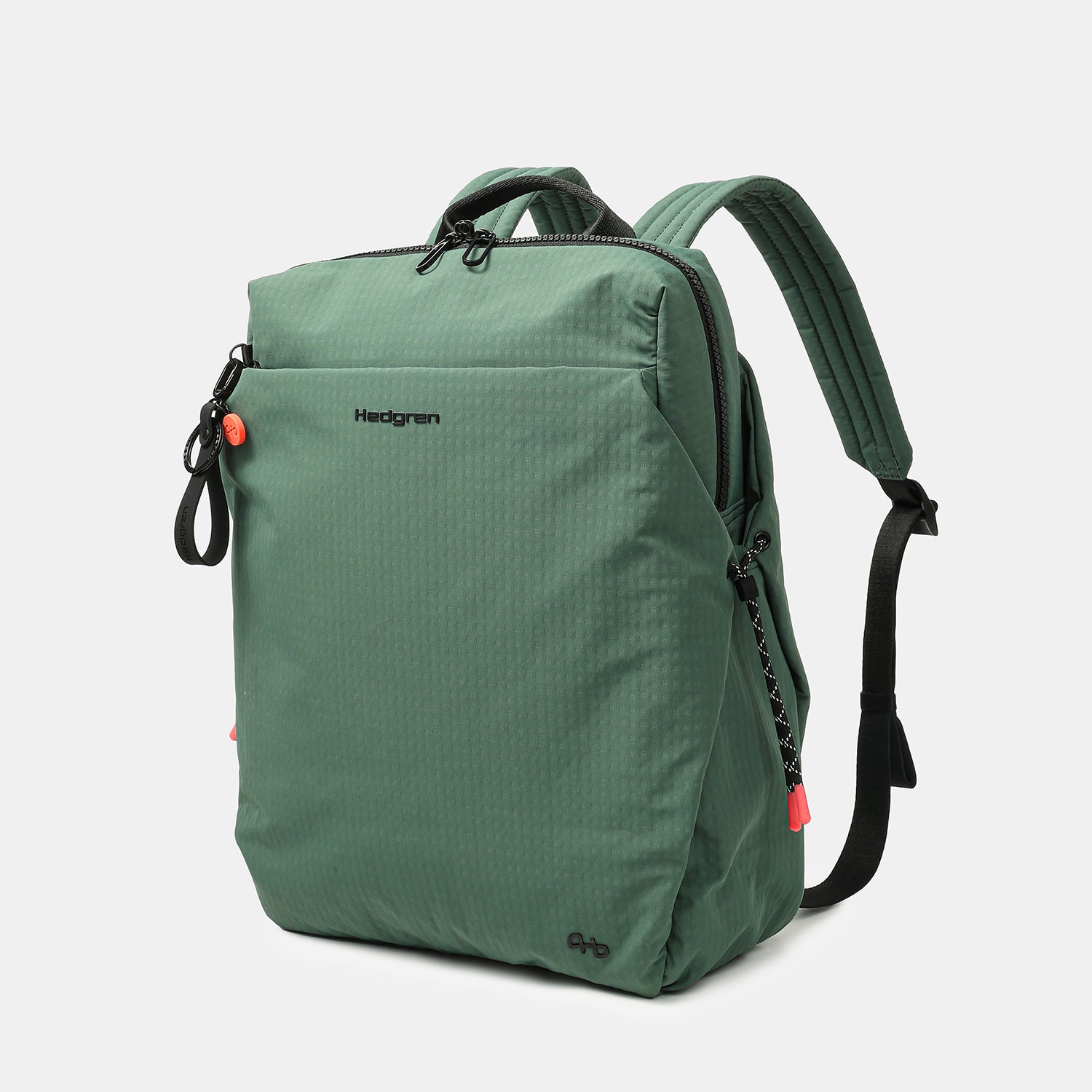 AKIRA | Women's Backpack| Duck Green | String Collection